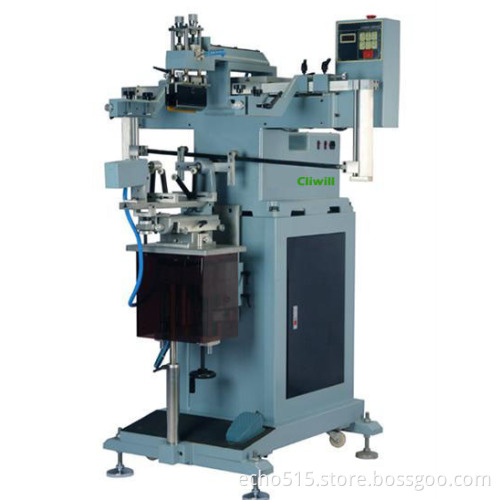 sell auto roll and flat printing machine